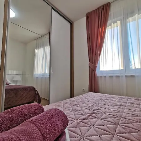 Apartamento Luxury Apartments M&I
