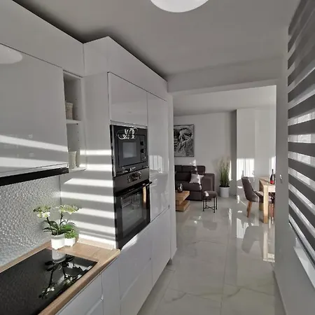 Apartamento Luxury Apartments M&I