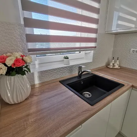 Apartamento Luxury Apartments M&I Sveti Filip i Jakov