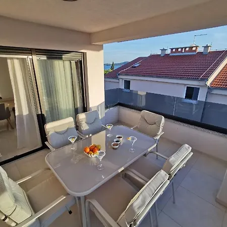 Apartamento Luxury Apartments M&I Sveti Filip i Jakov