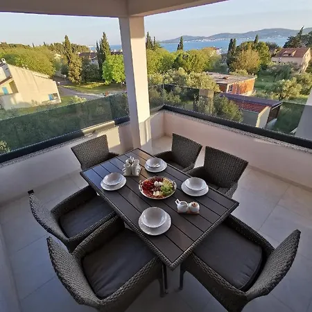Luxury Apartments M&I Daire Sveti Filip i Jakov